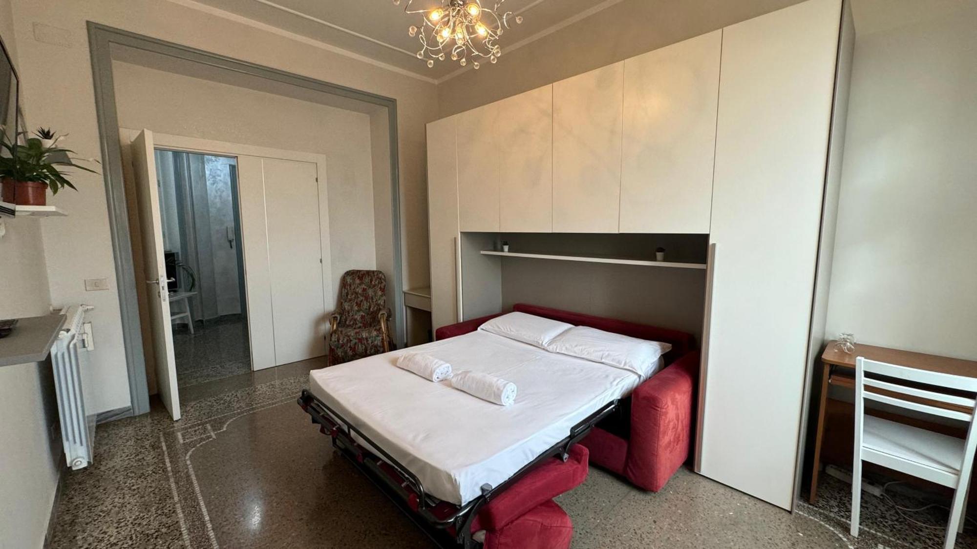 Domus Principe Eugenio Apartamento Roma Exterior foto