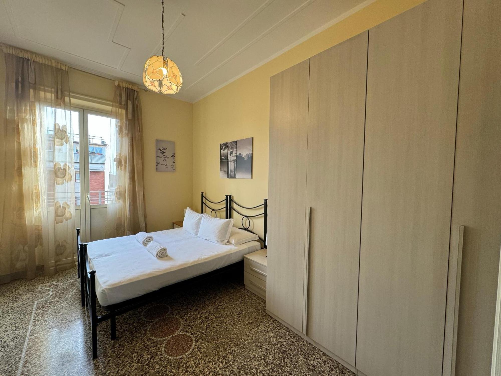 Domus Principe Eugenio Apartamento Roma Exterior foto
