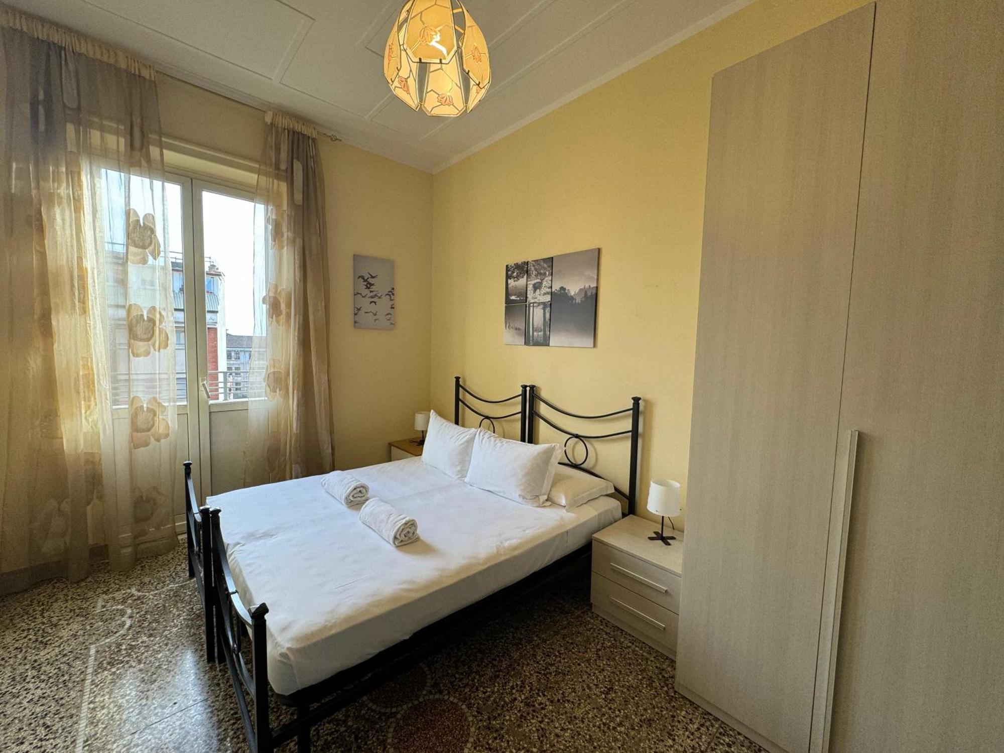 Domus Principe Eugenio Apartamento Roma Exterior foto