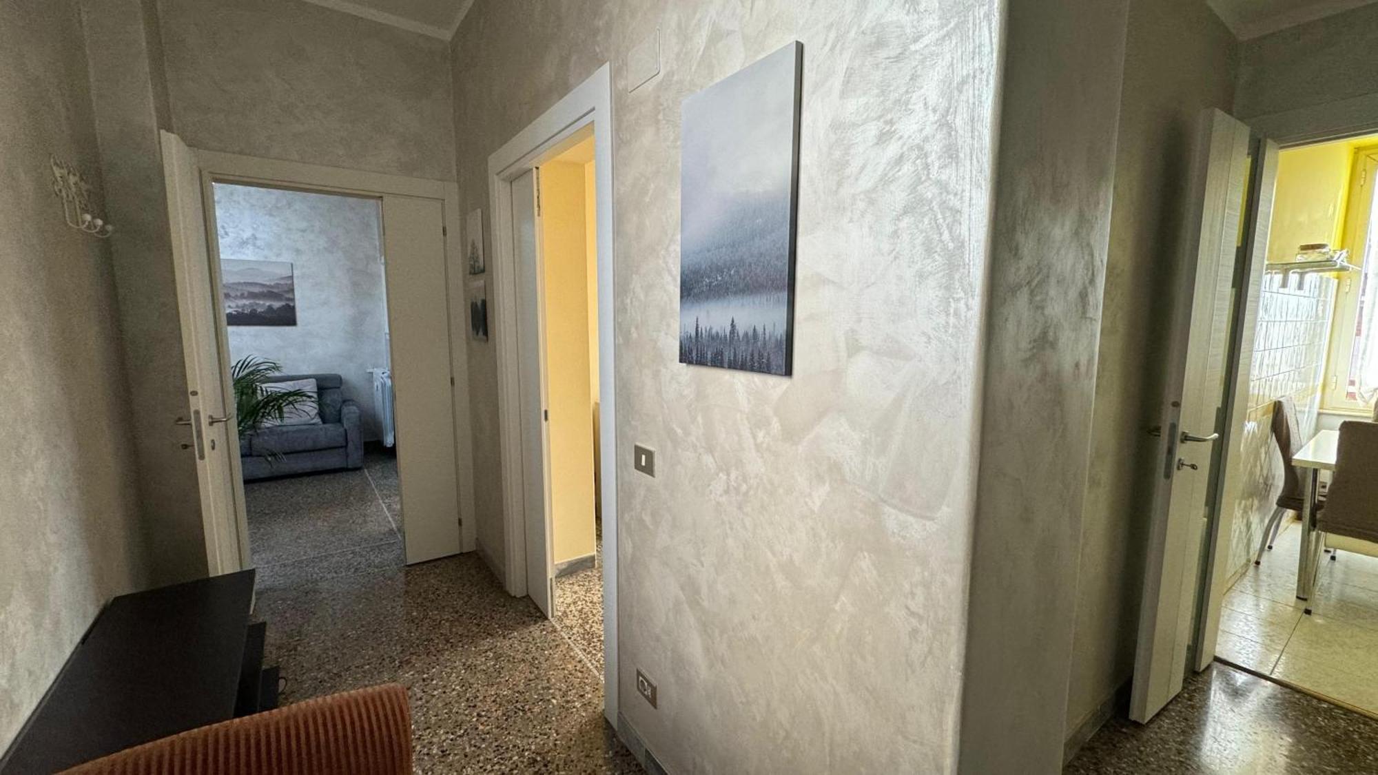 Domus Principe Eugenio Apartamento Roma Exterior foto