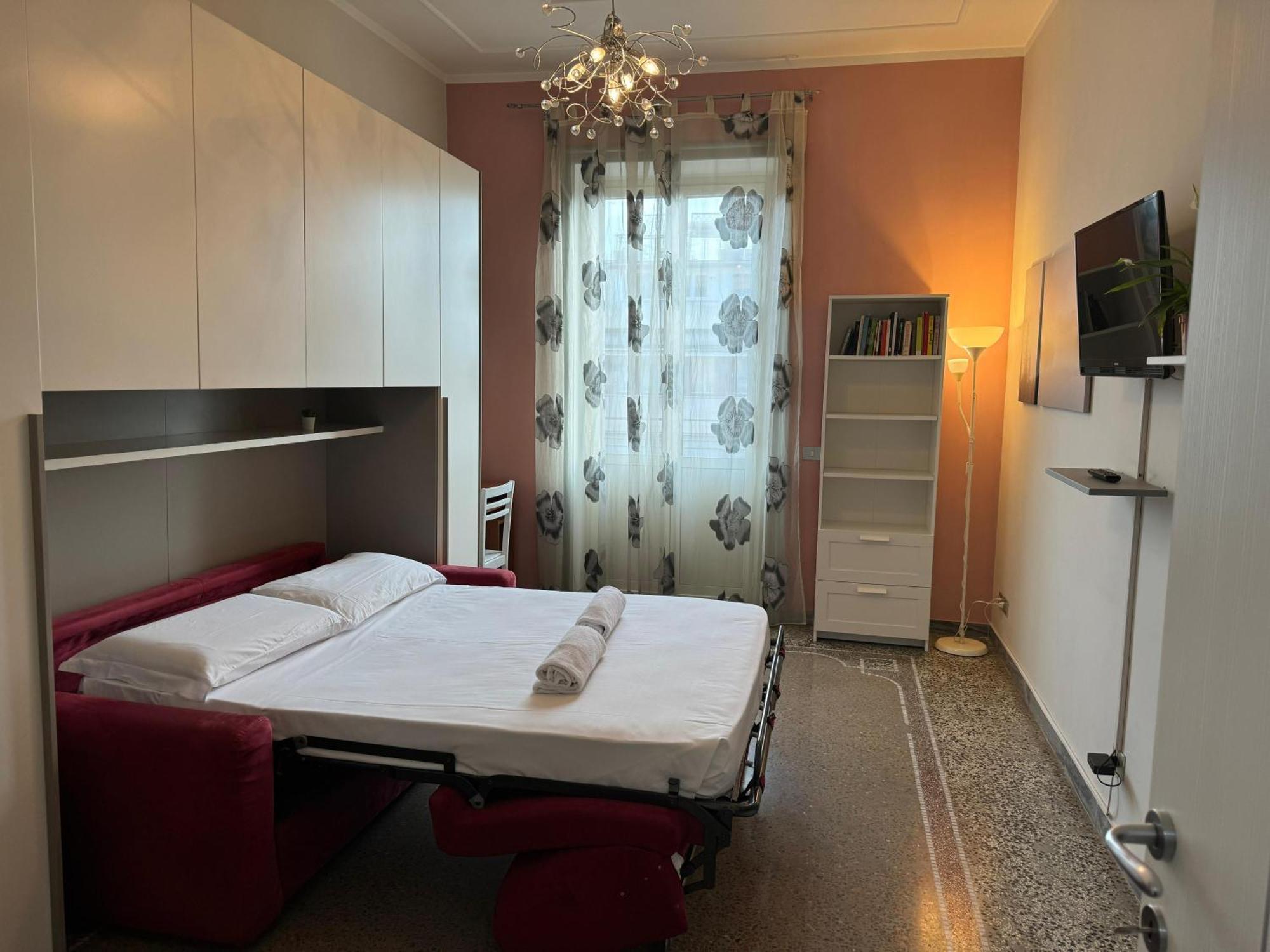 Domus Principe Eugenio Apartamento Roma Exterior foto